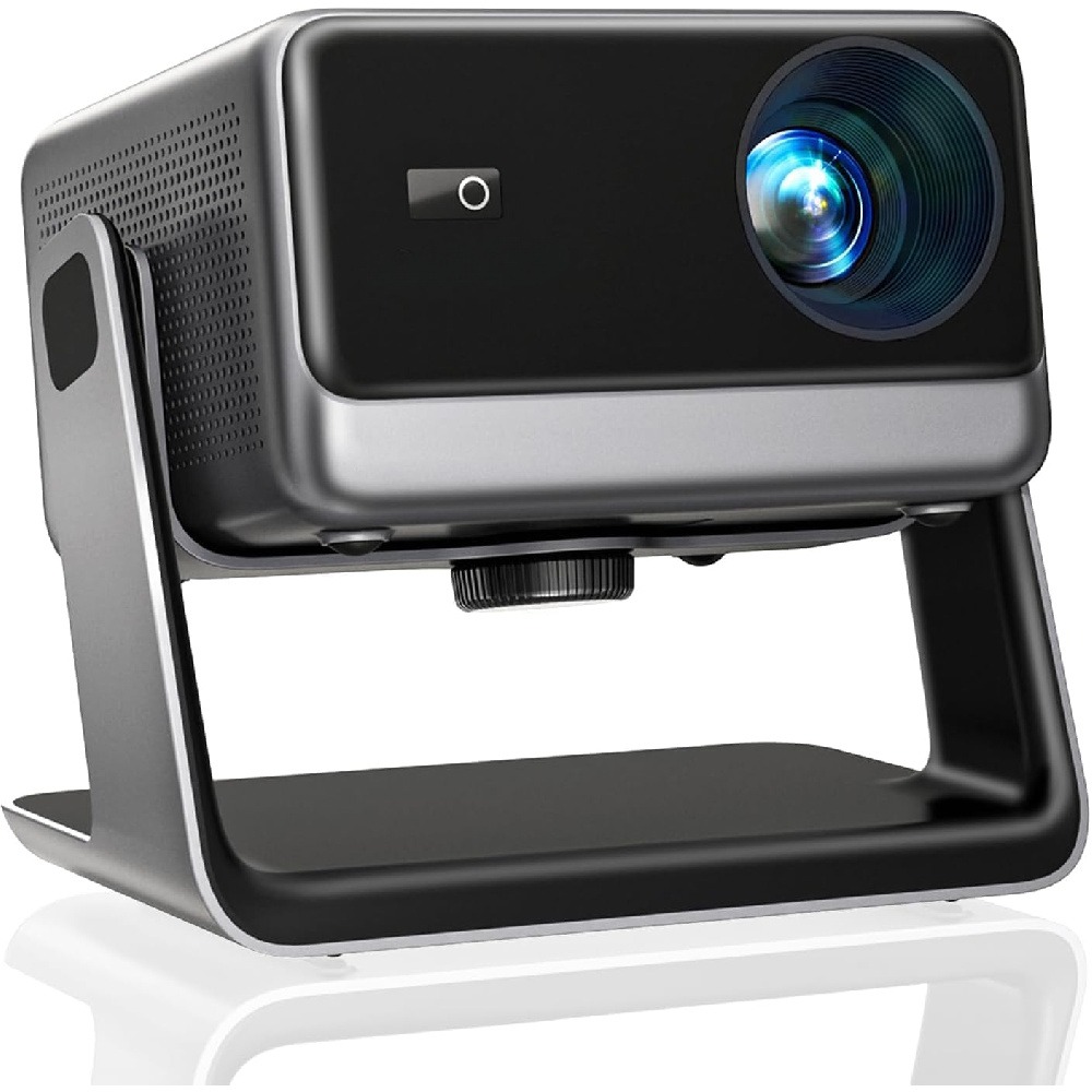 Home Cinema Compact - 4K Video Projector Wifi Bluetooth Smart