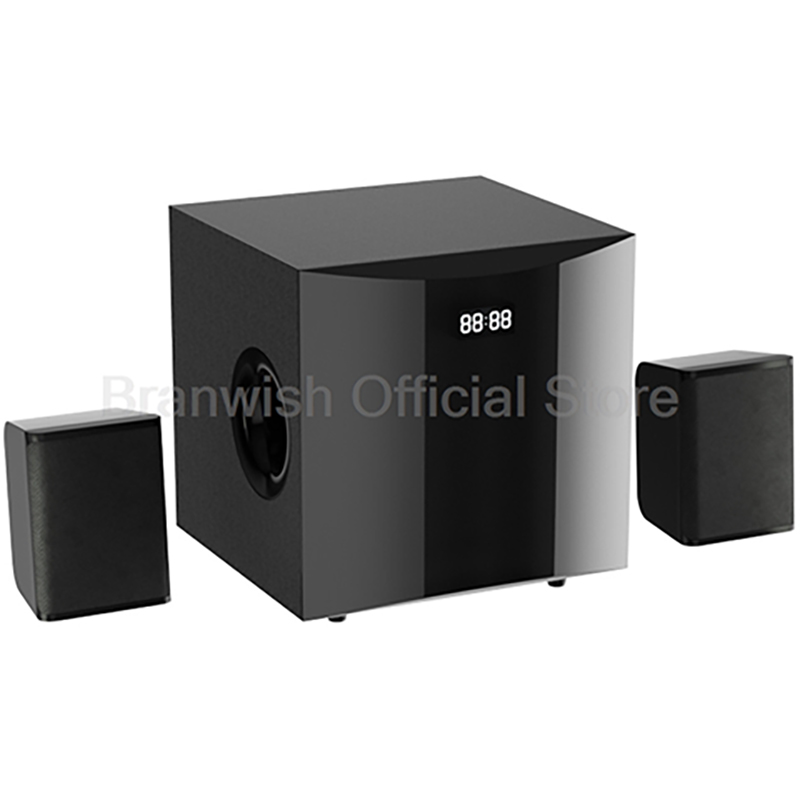 Home Cinema Speaker System - 4 Inch 31W High Power Bluetooth