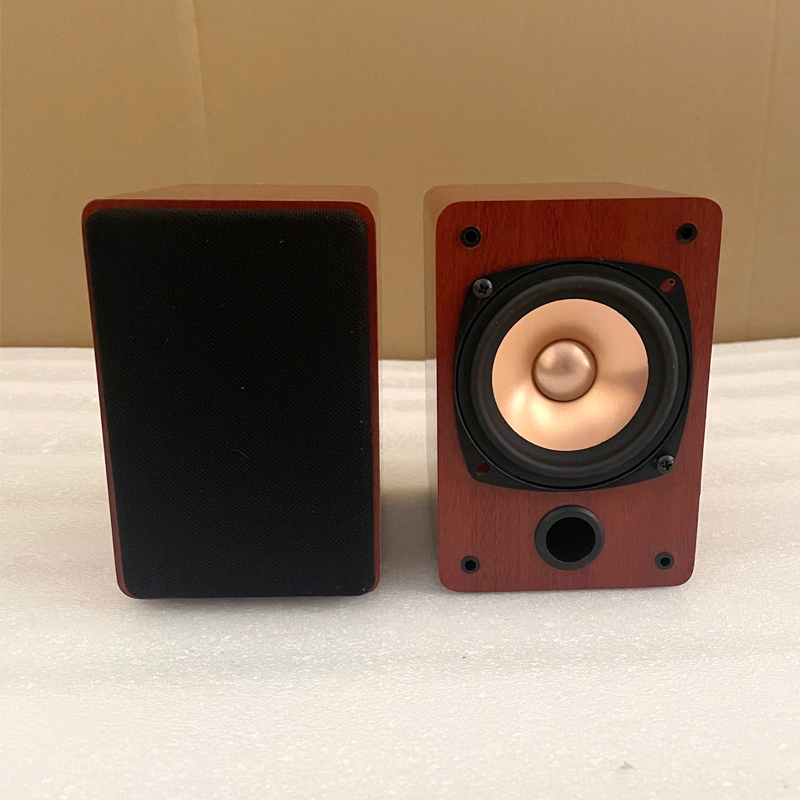 Home Cinema Speaker System - KYYSLB 3 Inch Passive Bookshelf Speaker