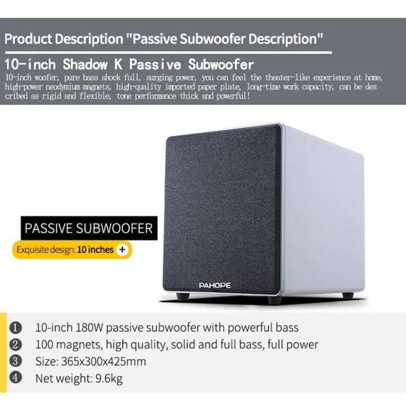 Home Cinema Speaker System - 7.1 Home Theater Ceiling Speaker Set