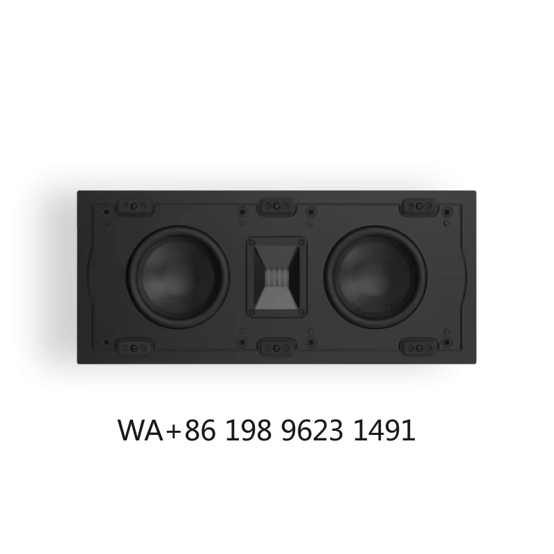 Home Cinema High End - High-end Metal Home Theater Speaker Array