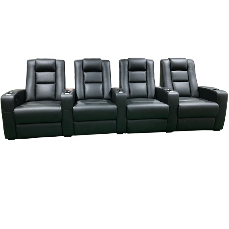 Home Cinema High End - --high End Home Theatre Sofa Nappa