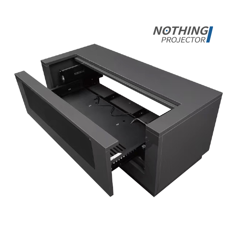 Home Cinema Laser Projector - NP Custom Electric Smart Short TV