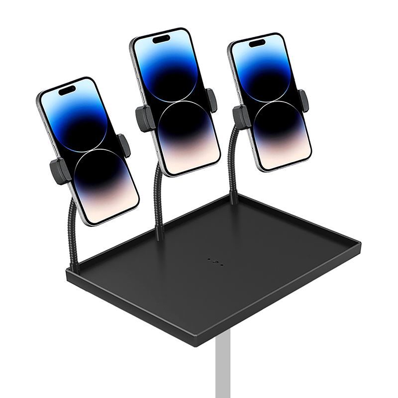 Projector Tripod Stand - 1Pc 25x18CM Projectors Tray Tripod Stand