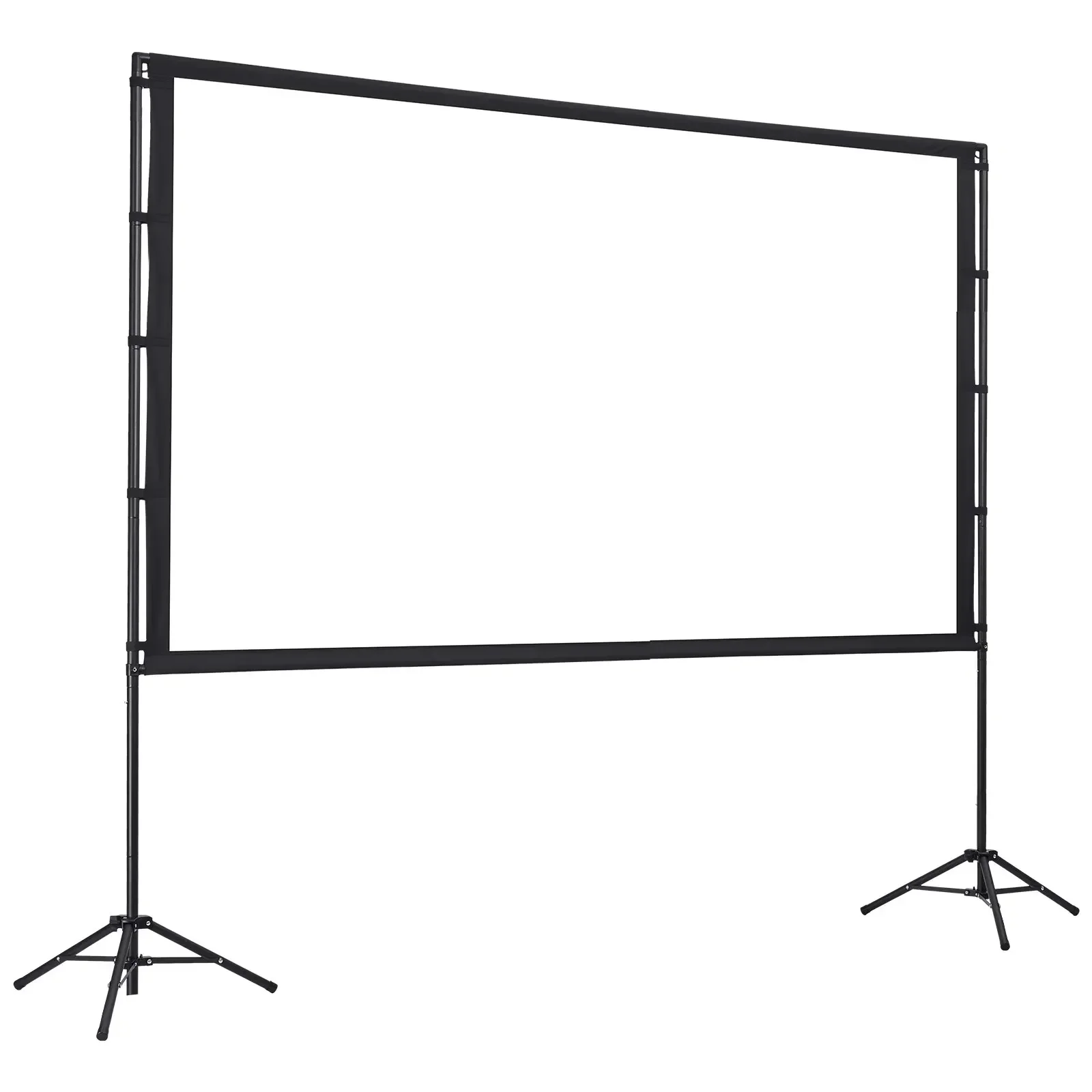 Projector Tripod Stand - Tripod Projector Screen With 2 Stands