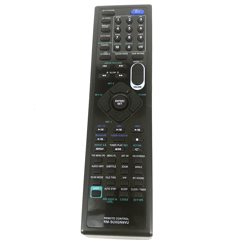 Jvc Home Cinema - NEW Original RM-SUXGN9VU Cinema Audio Remote
