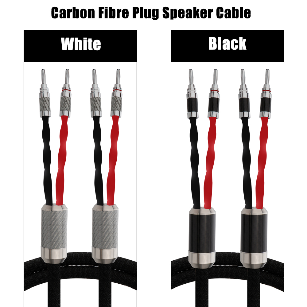 Home Cinema High End - High End 6N OCC Speaker Cable