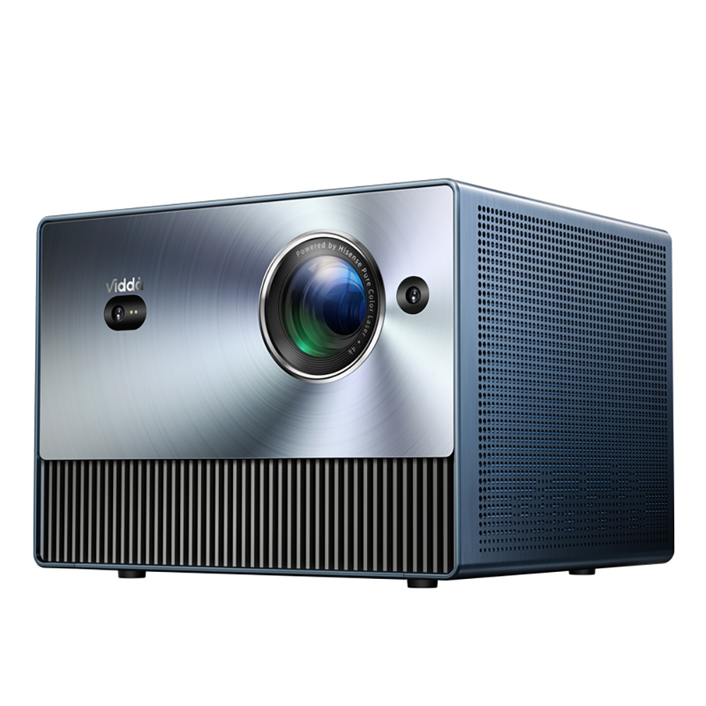 Home Cinema Laser Projector - Native Full Triple Laser Projector with