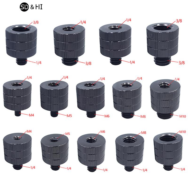 Projector Tripod Stand - 1/4 to M4 M5 M6 M8