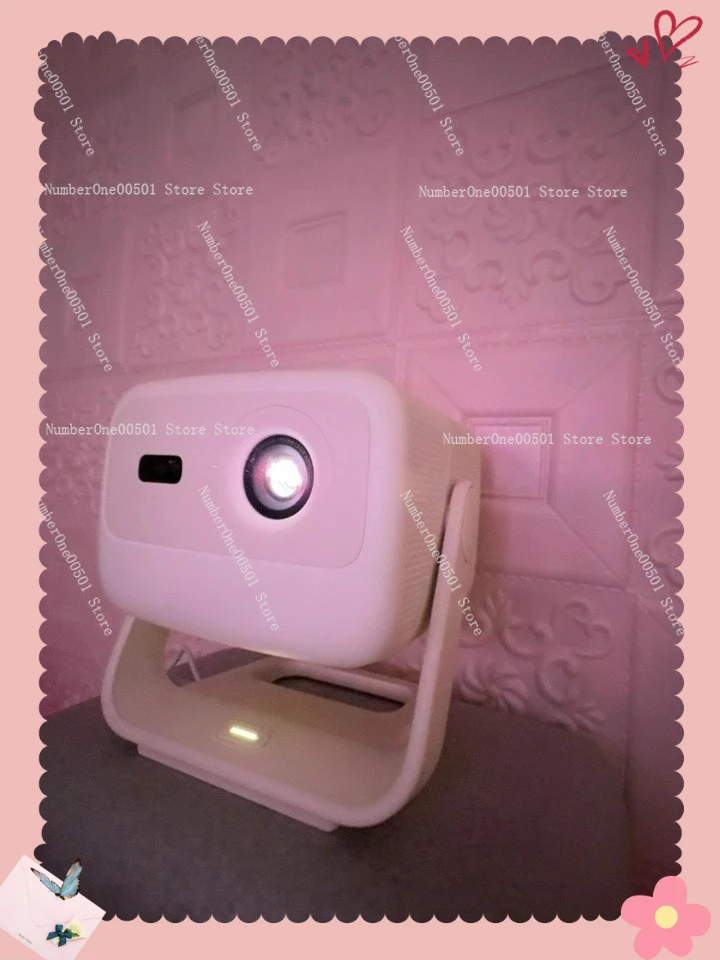 Home Cinema Laser Projector - N1 Air Projector Triple Laser Technology
