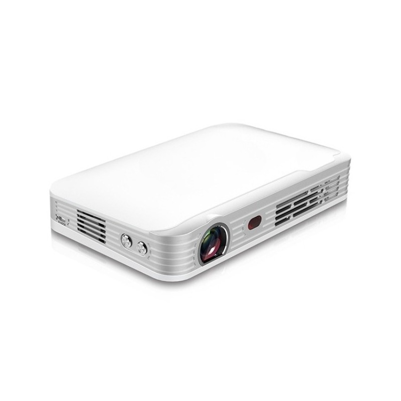 Home Cinema Compact - Portable HD Mini Projector for Office
