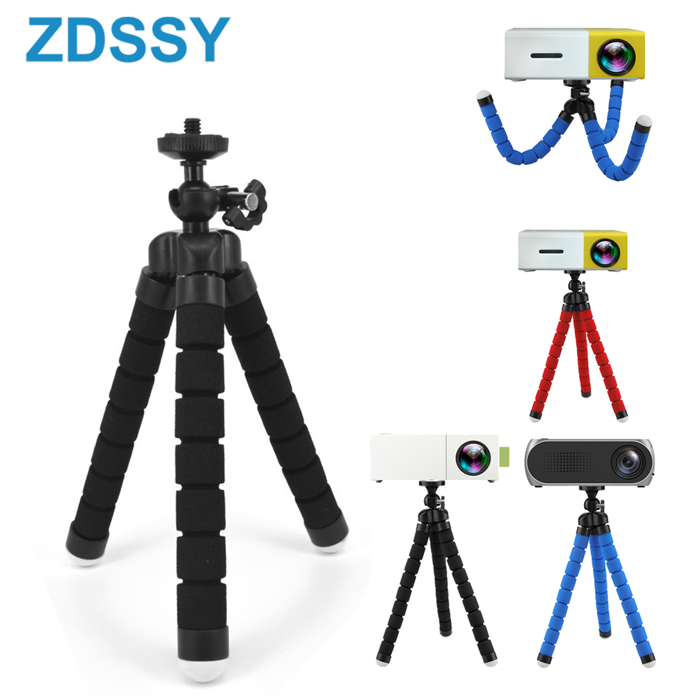 Projector Tripod Stand - Mini Tripods Tripod For YG300 J15