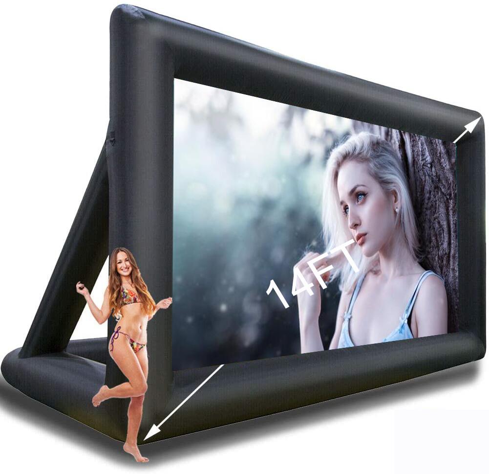 Home Cinema Events - Outdoor Home Backyard Theatre Cinema Huge