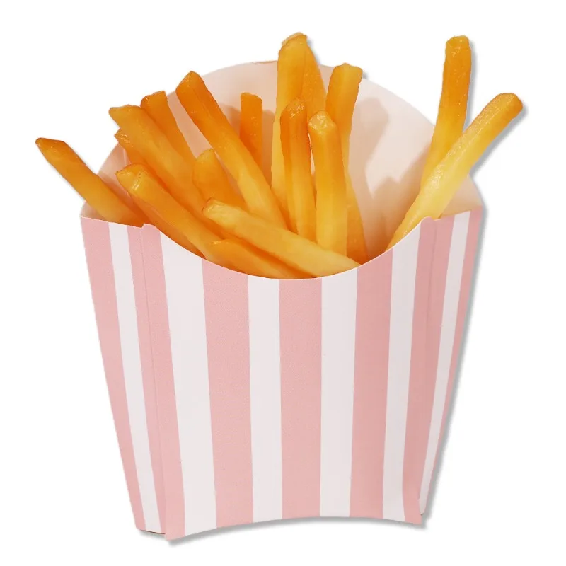 50pcs Striped Disposable Party - огляд і ціна Home Cinema Events
