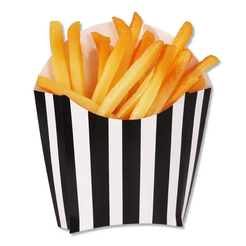 50pcs Striped Disposable Party - огляд і ціна Home Cinema Events