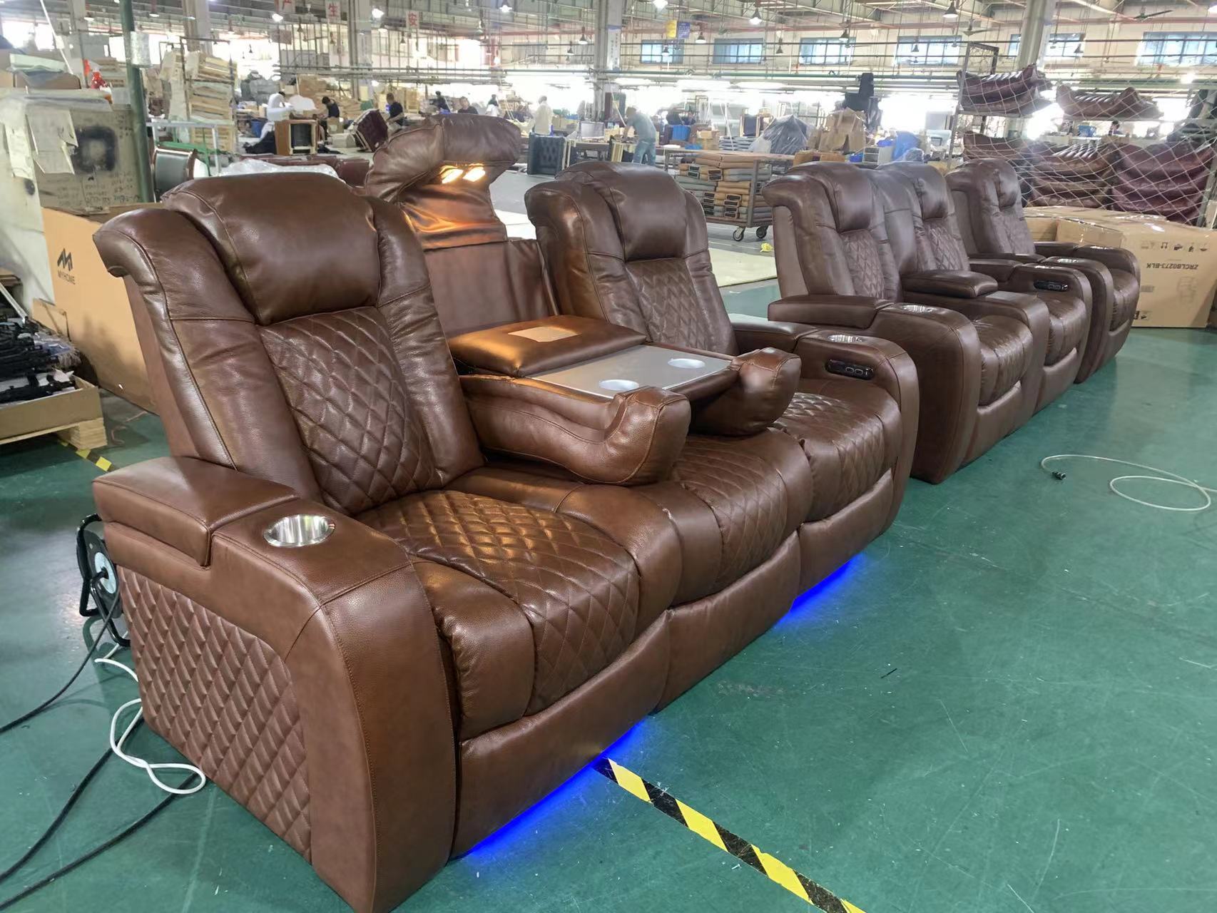 #3 Piece Couch Living Room Pow - огляд і ціна Home Cinema Couch