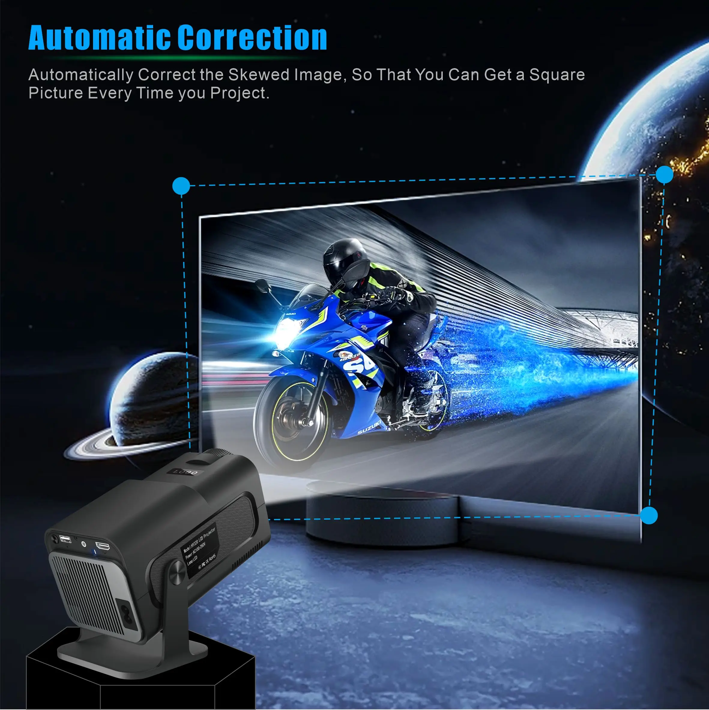 Salange HY320 MINI Android 14. - огляд і ціна Home Cinema Compact