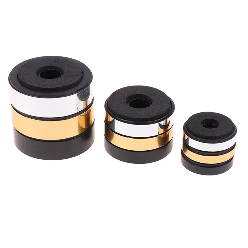 4Pcs Speaker Spikes Stand Part - огляд і ціна Home Cinema Speaker System
