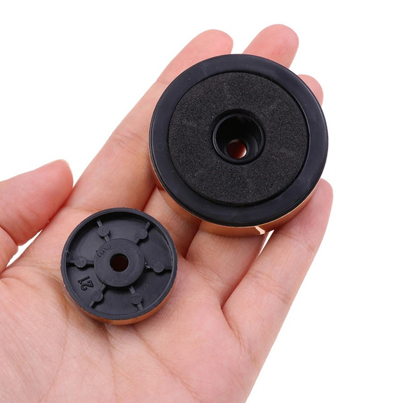 4Pcs Speaker Spikes Stand Part - огляд і ціна Home Cinema Speaker System