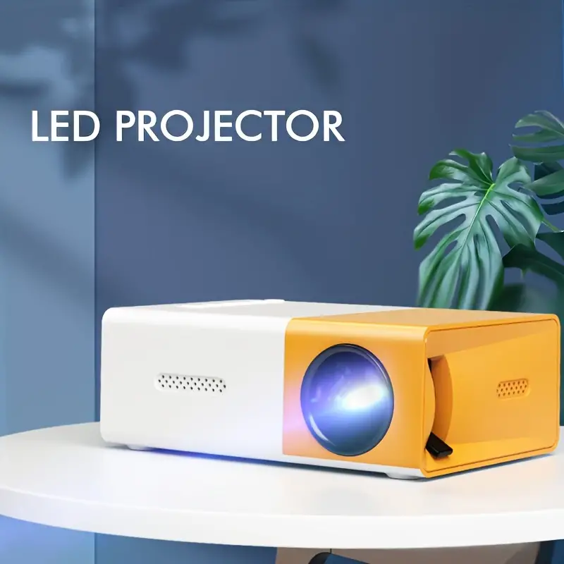 ultra high definition projecto - огляд і ціна Home Cinema Compact