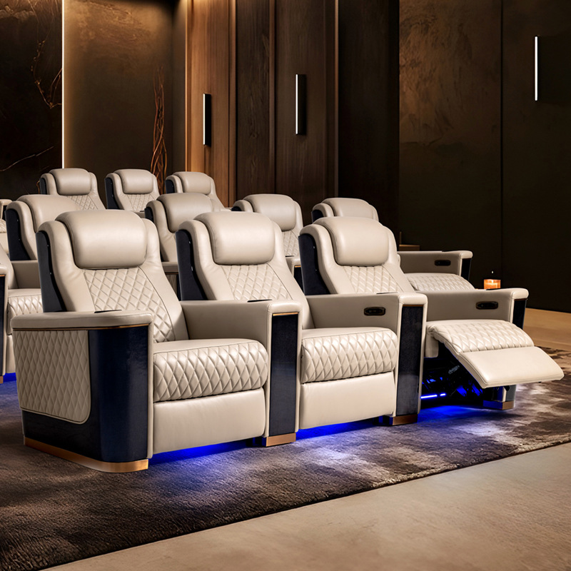 Luxury Villa Home Cinema Video - огляд і ціна Home Cinema High End