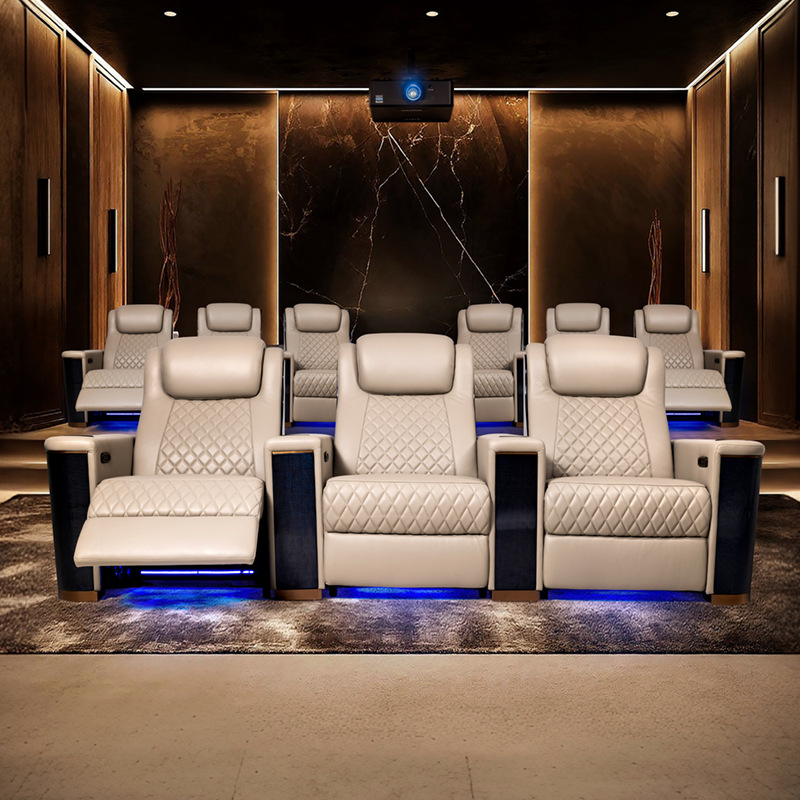 Luxury Villa Home Cinema Video - огляд і ціна Home Cinema High End