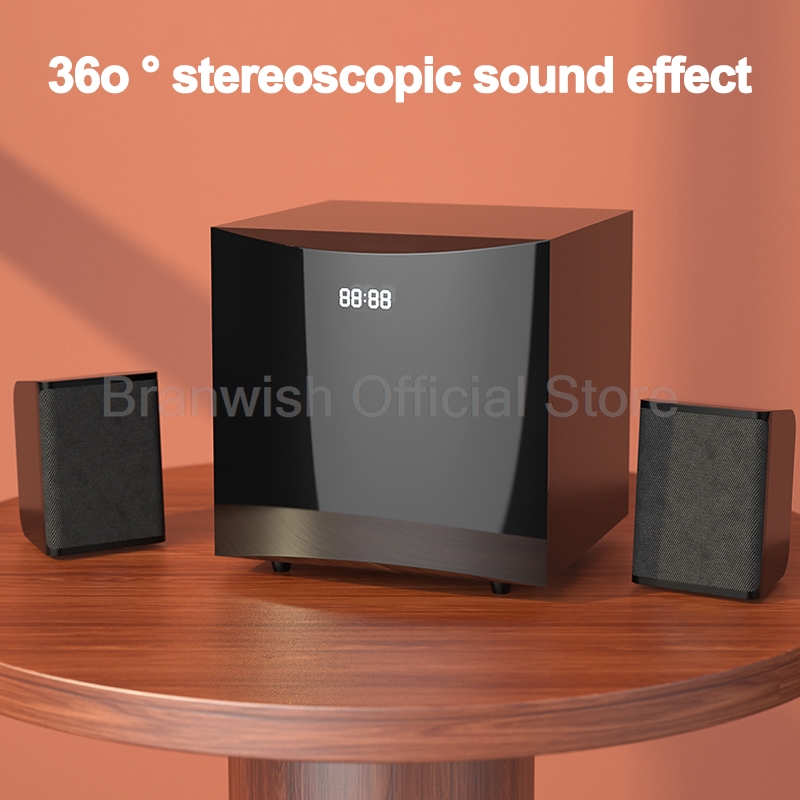 4 Inch 31W High Power Bluetoot - огляд і ціна Home Cinema Speaker System