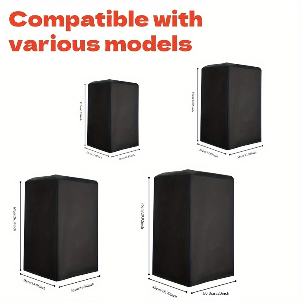 Durable Black 210D Oxford Clot - огляд і ціна Home Cinema Speaker System