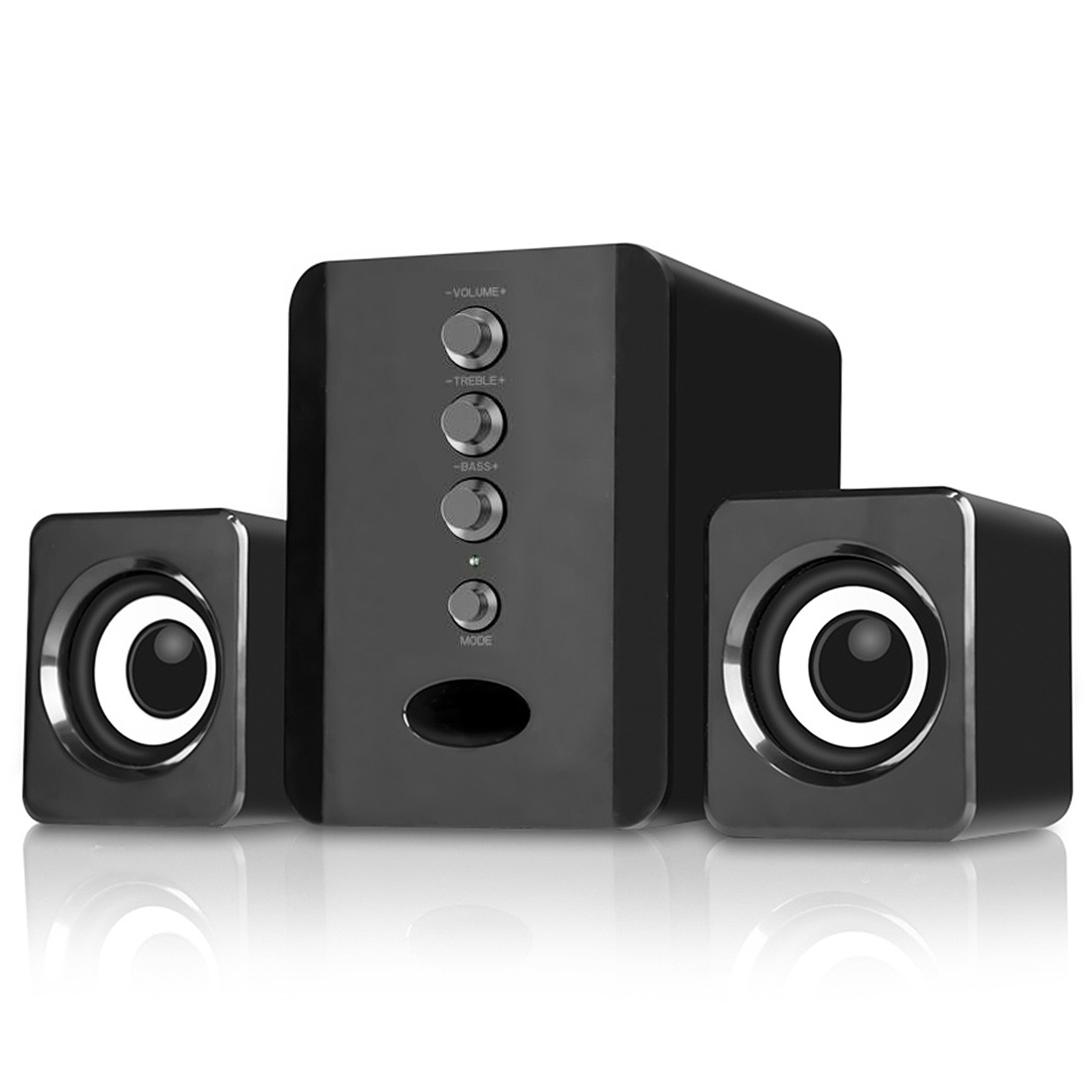 D-202 Wired Speaker Combinatio - огляд і ціна Jvc Home Cinema
