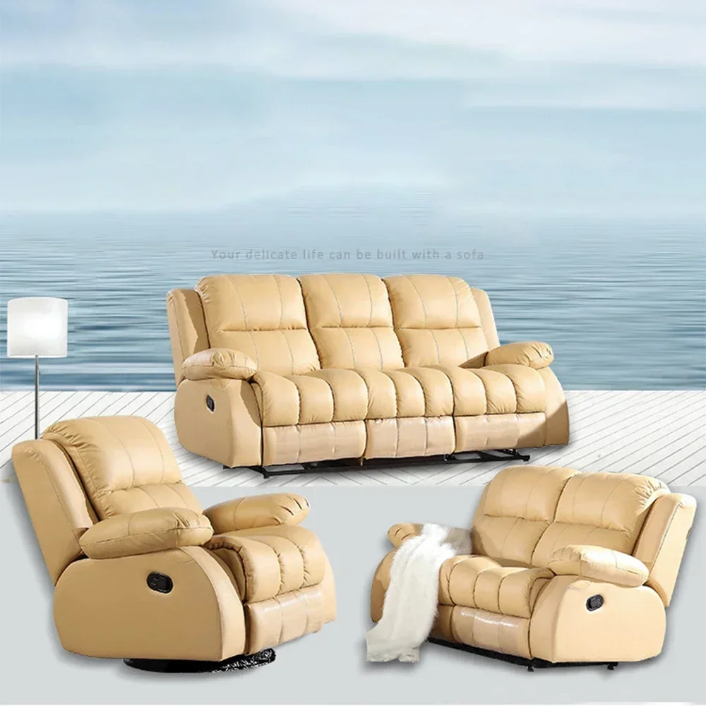 MINGDIBAO Manual / Electric Re - огляд і ціна Home Cinema Couch