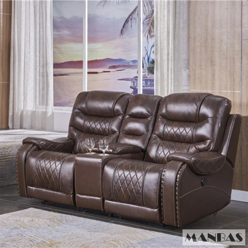 Minimalist High Quality Genuin - огляд і ціна Home Cinema Couch