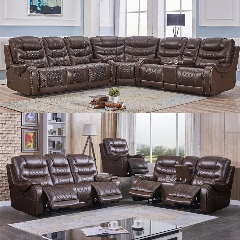 Minimalist High Quality Genuin - огляд і ціна Home Cinema Couch