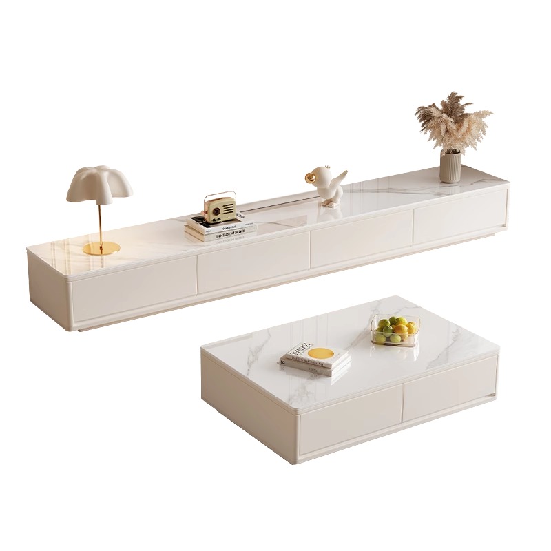 Modern Luxury Wooden Marble Tv - огляд і ціна Home Cinema Furniture