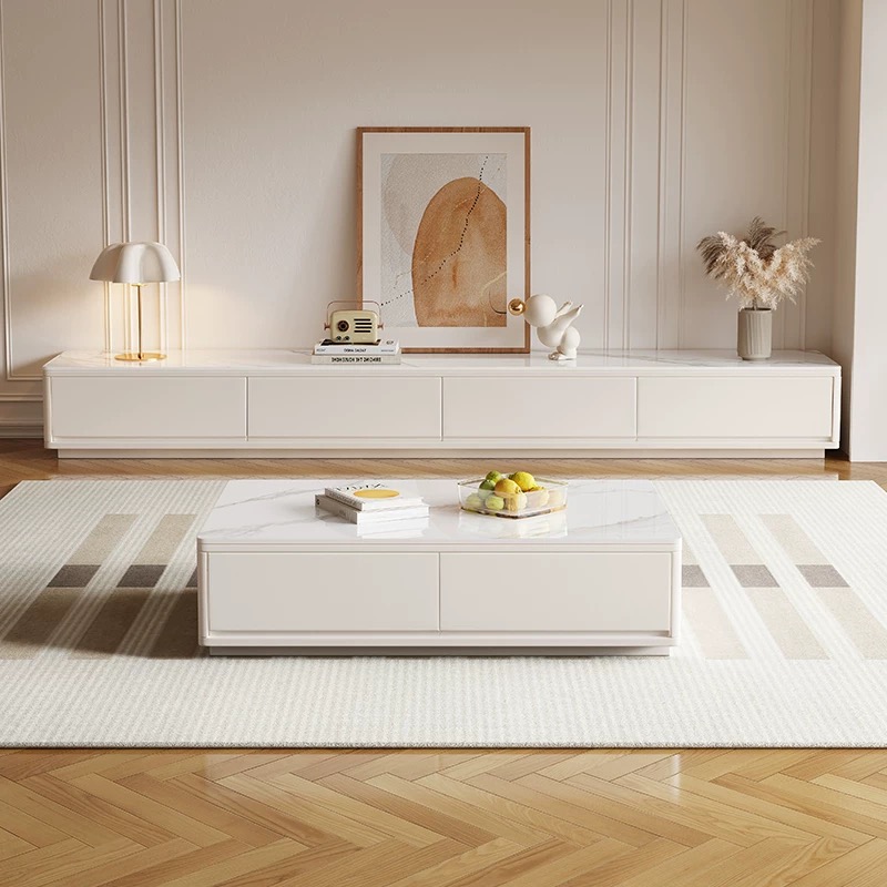 Modern Luxury Wooden Marble Tv - огляд і ціна Home Cinema Furniture