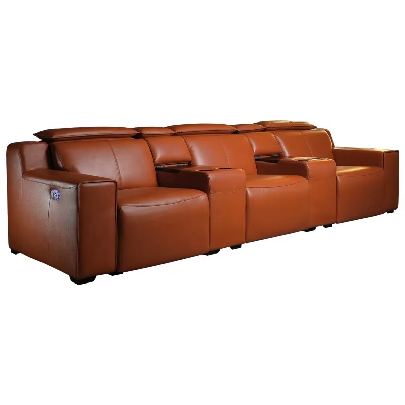 Modern High-End Cinema Sofa Po - огляд і ціна Home Cinema High End