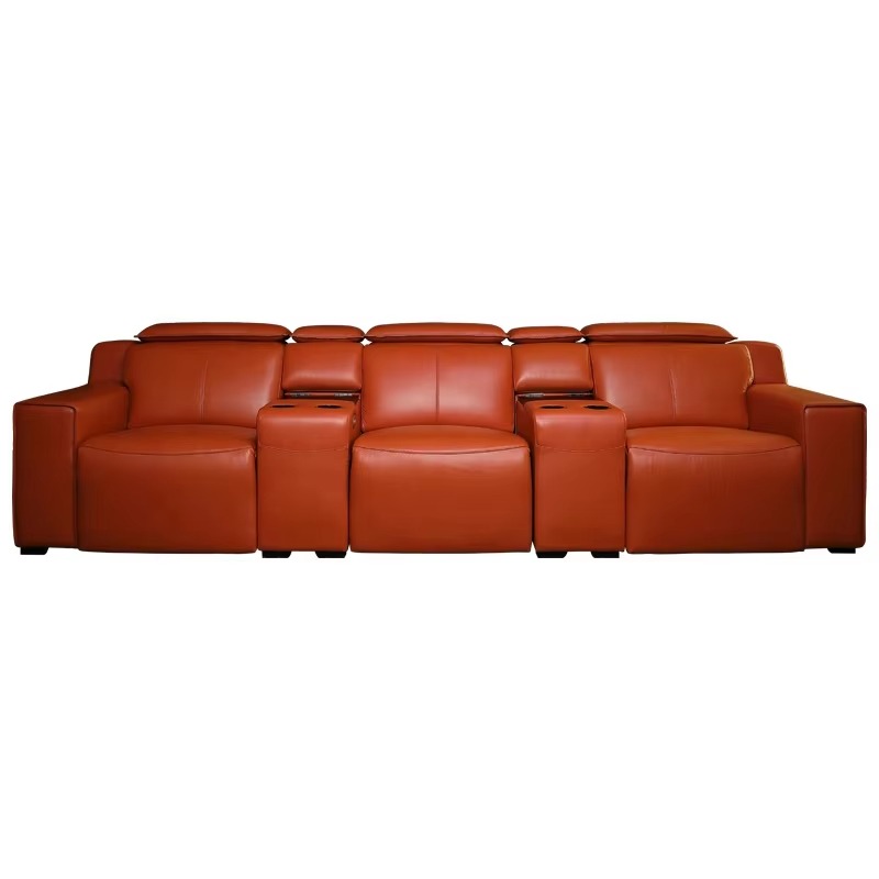 Modern High-End Cinema Sofa Po - огляд і ціна Home Cinema High End