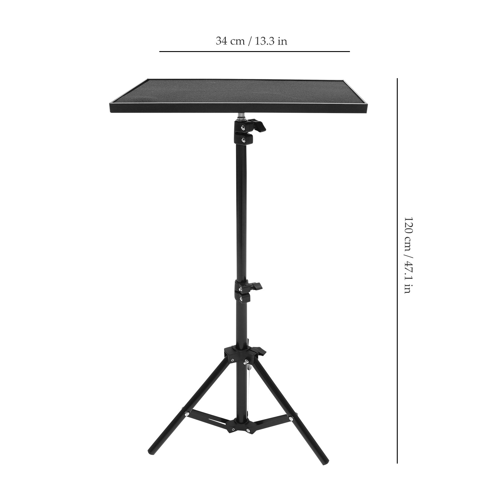 Sturdy Foldable Projector Stan - огляд і ціна Projector Tripod Stand