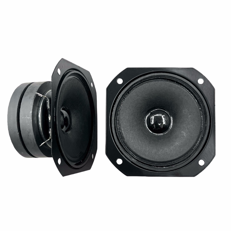SOTAMIA 2PCS 3 Inch Tweeter 4  - огляд і ціна Home Cinema Speaker System