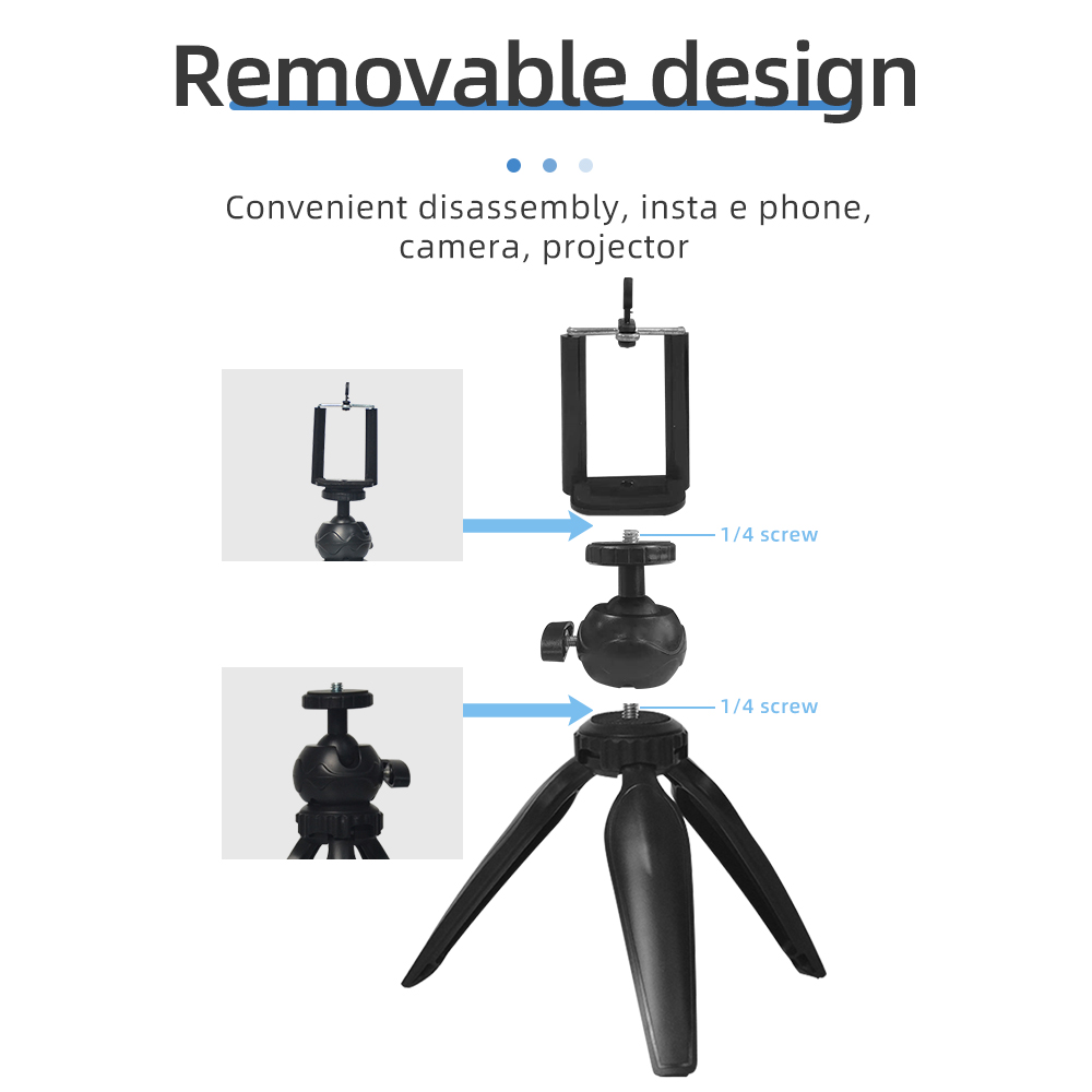 Salange Portable Projector Sta - огляд і ціна Projector Tripod Stand