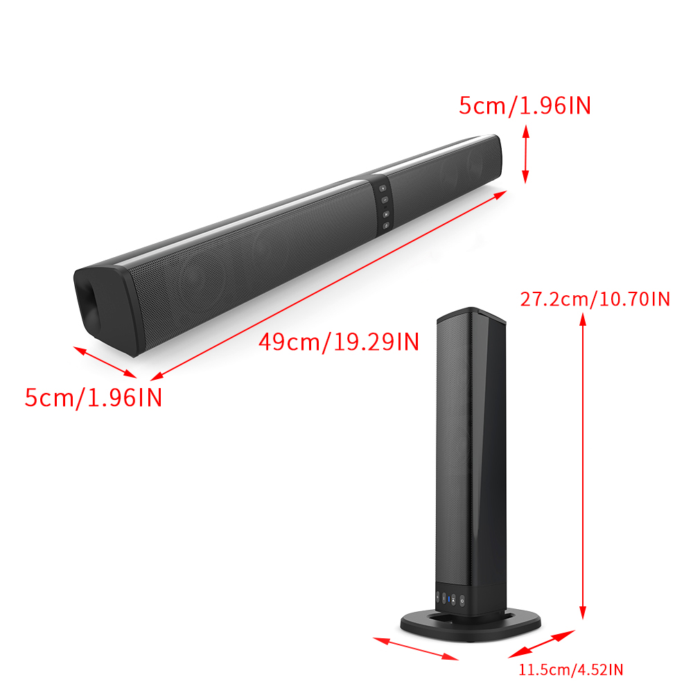 Powerful Soundbar Sound Radio  - огляд і ціна Jvc Home Cinema