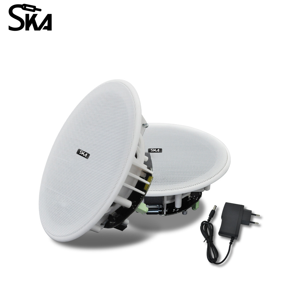 Ceiling Bluetooth Speaker 6inc - огляд і ціна Home Cinema Speaker System