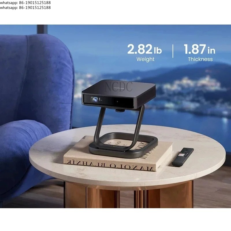 Full HD 1080P Portable Laser B - огляд і ціна Home Cinema Laser Projector