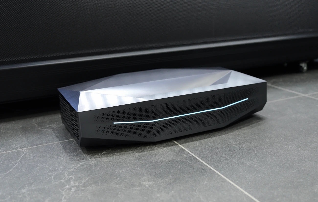 AWOL Aetherion Pro Dolby Visio - огляд і ціна Home Cinema Laser Projector