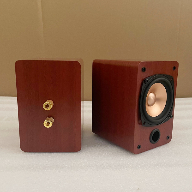 KYYSLB 3 Inch Passive Bookshel - огляд і ціна Home Cinema Speaker System