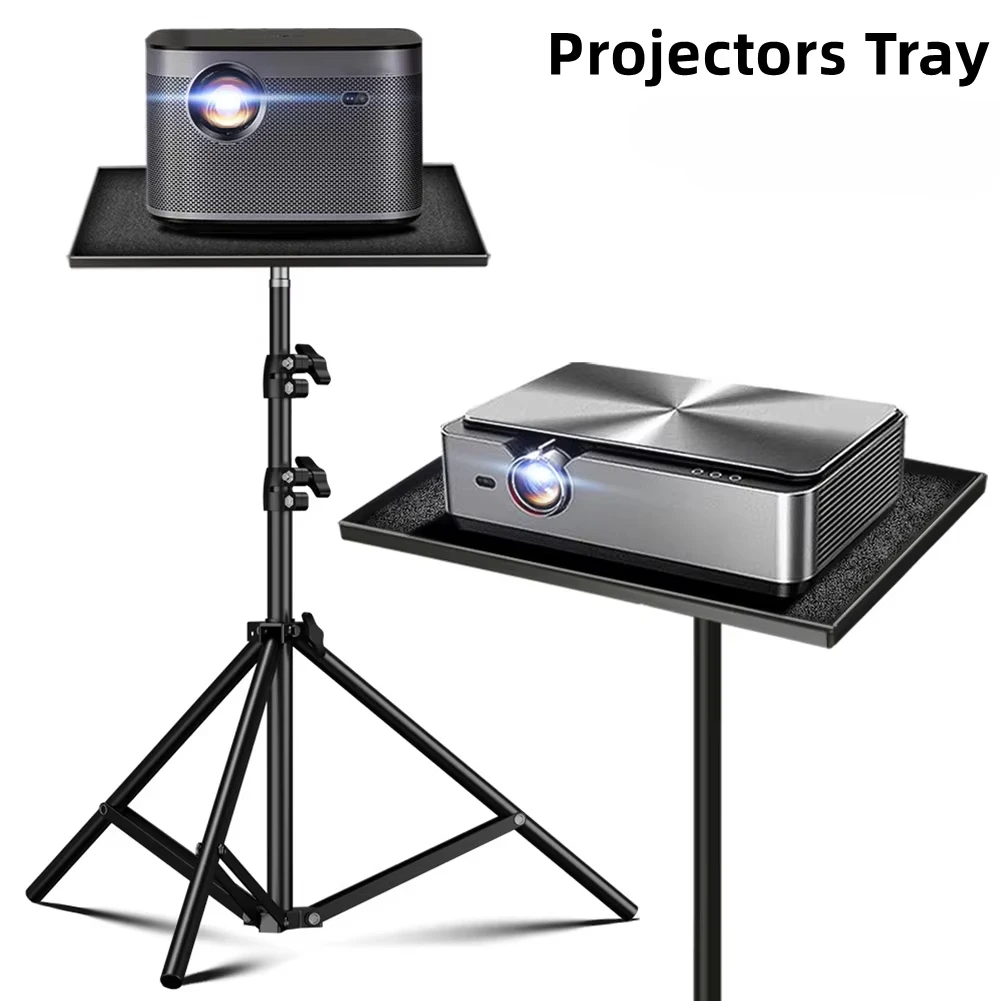 Portable Projector Platform Ho - огляд і ціна Projector Tripod Stand