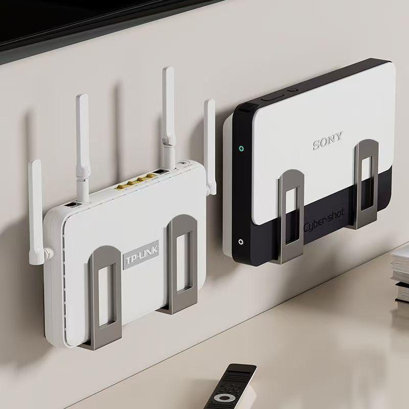 2Pcs Wall-Mounted Router Stora - огляд і ціна Home Cinema Furniture