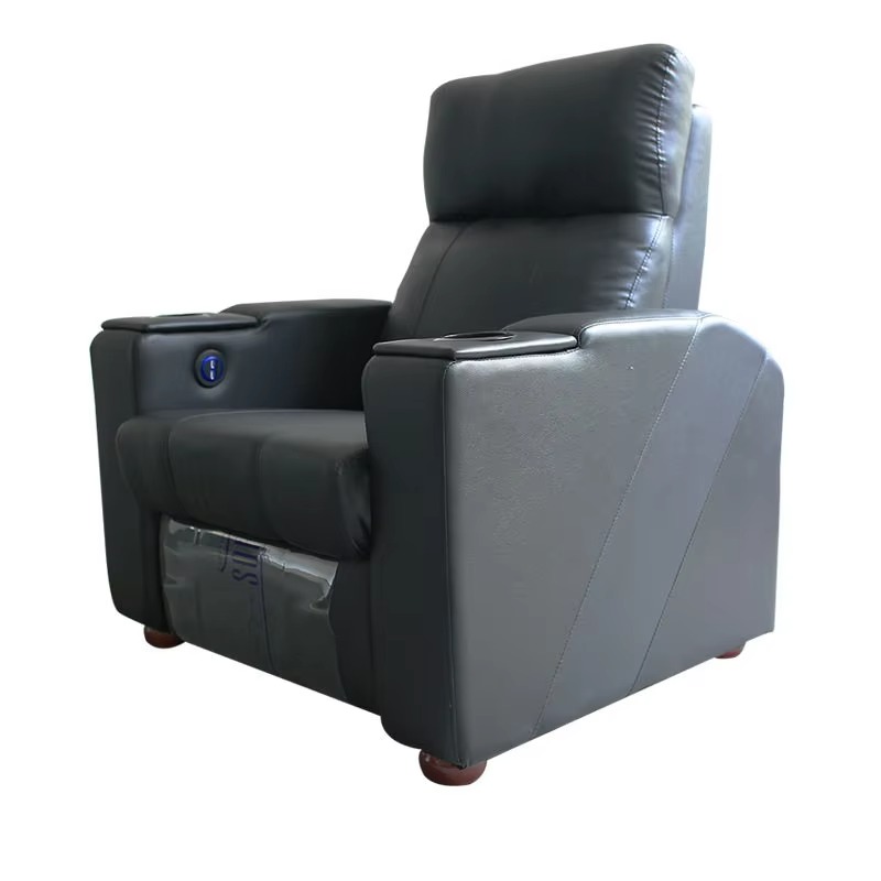 Luxury Leather Cinema Sofas Re - огляд і ціна Home Cinema High End