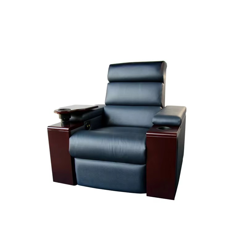 Luxury Leather Cinema Sofas Re - огляд і ціна Home Cinema High End