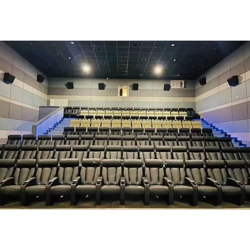 Luxury Leather Cinema Sofas Re - огляд і ціна Home Cinema High End