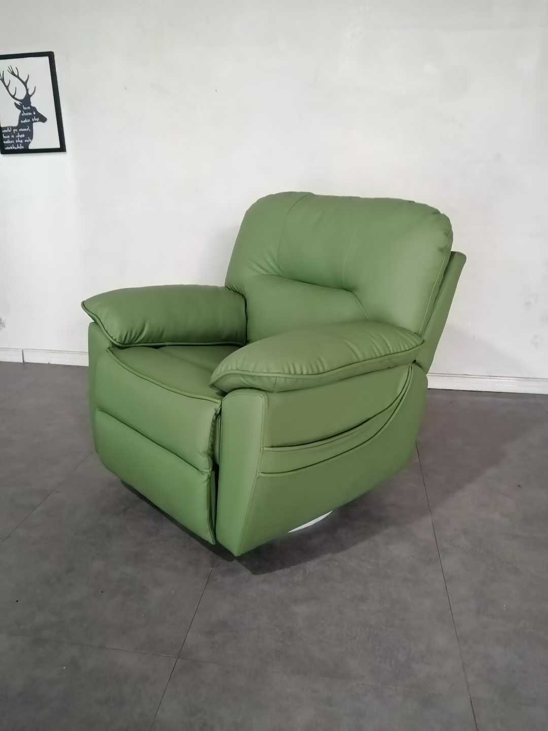 Synthetic Leather Metal Frame  - огляд і ціна Home Cinema High End
